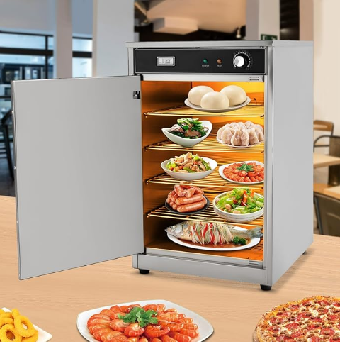 convection oven infrared heater for heat preservation