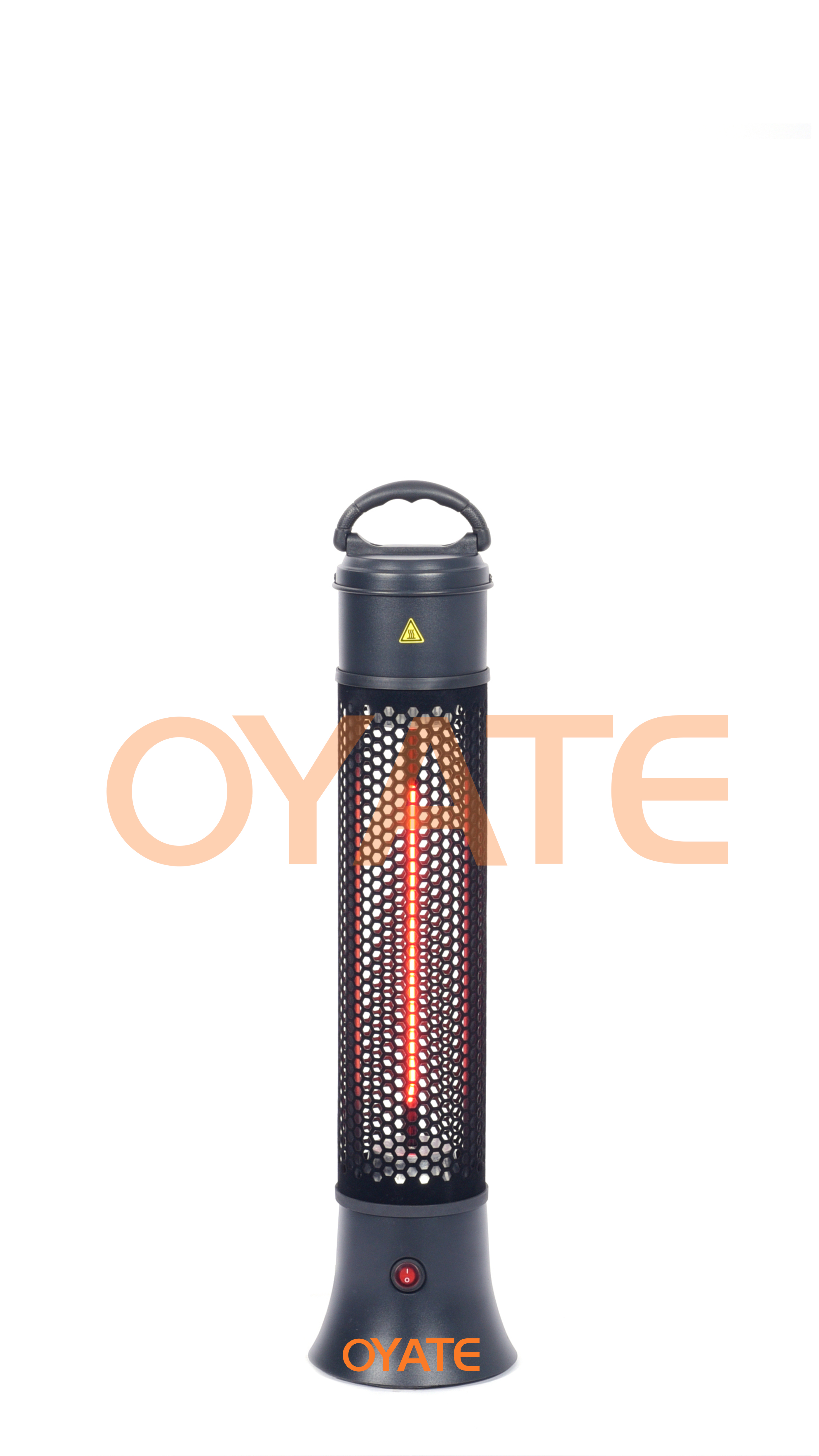 Camping electric heater