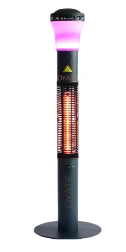 Tower heater