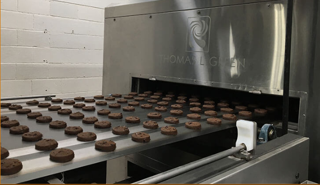 replacement thermal element for heavy duty bread oven