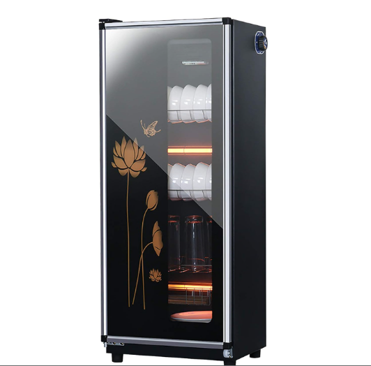 Circular IR Heater for Commercial Oven