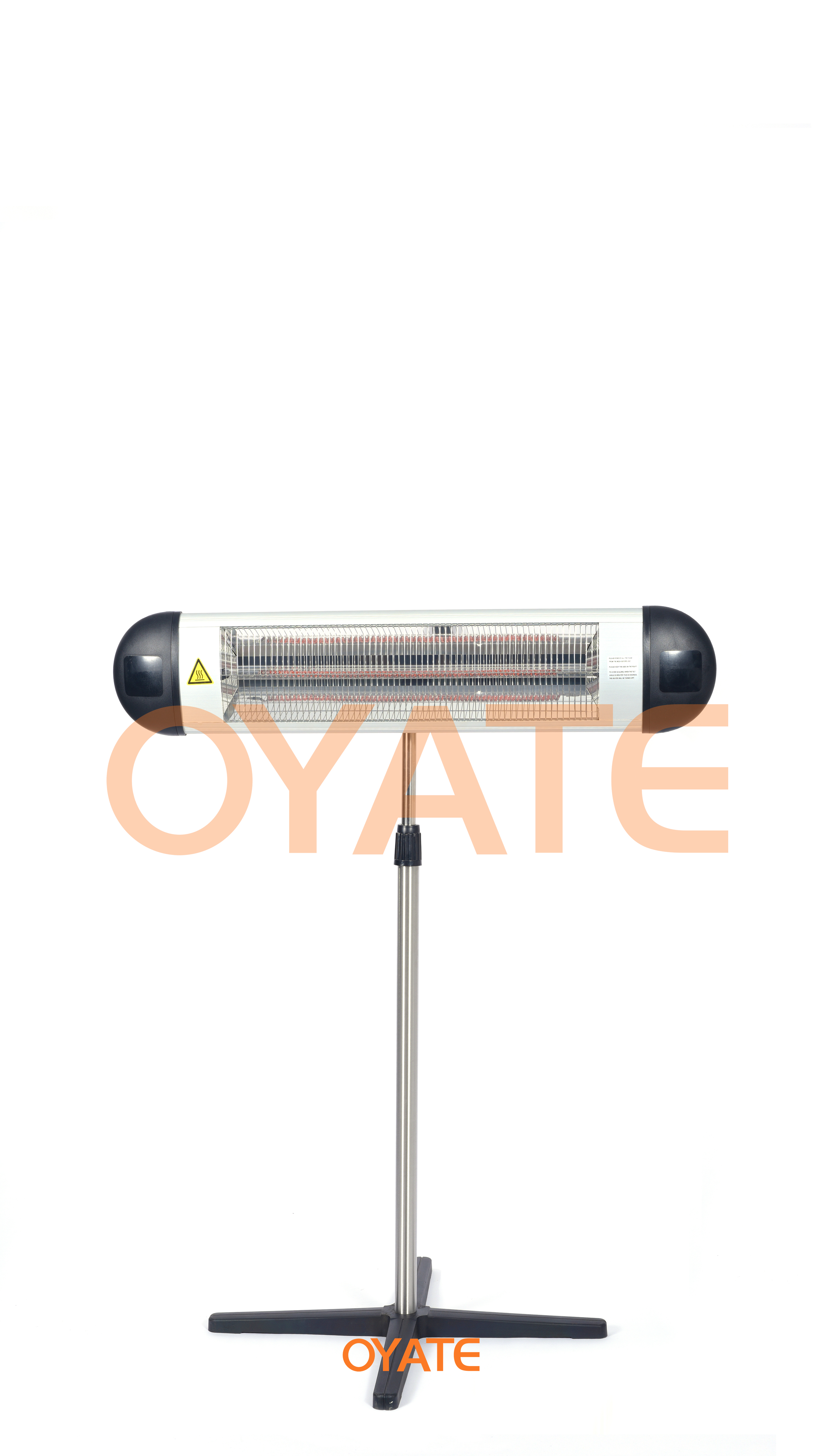 Workshop ceiling infrared heater